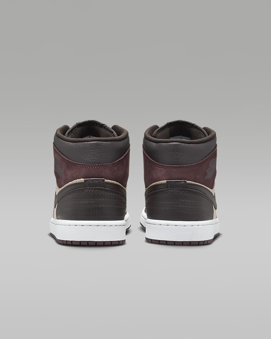 Air jordan 1 mid 2018 store